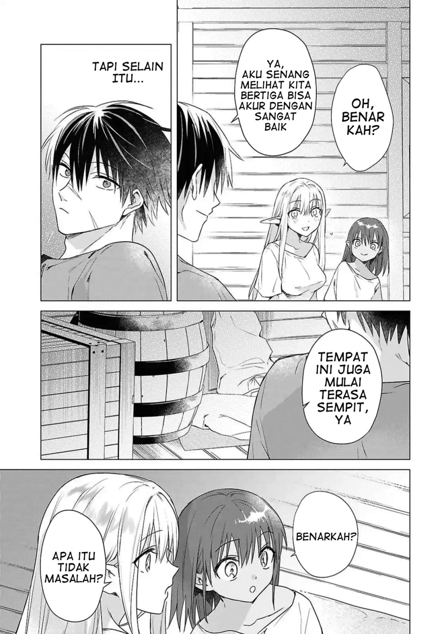 Kabeyaku Nado Fuyou to Tsuihousareta S-kyuu Boukensha, Skill wo Kushi shite Shijou Saikyou no Kunizukuri Chapter 09 Image 20