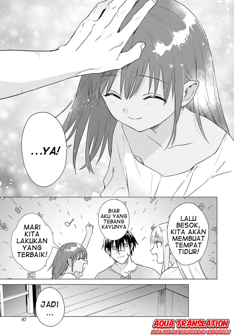 Kabeyaku Nado Fuyou to Tsuihousareta S-kyuu Boukensha, Skill wo Kushi shite Shijou Saikyou no Kunizukuri Chapter 09 Image 22