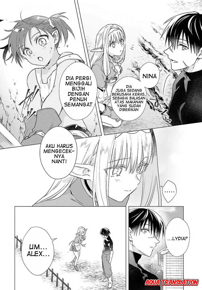 Kabeyaku Nado Fuyou to Tsuihousareta S-kyuu Boukensha, Skill wo Kushi shite Shijou Saikyou no Kunizukuri Chapter 10 Image 5