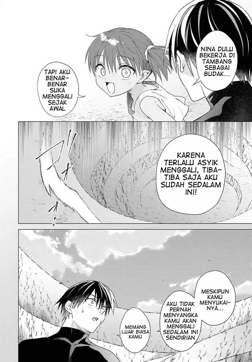 Kabeyaku Nado Fuyou to Tsuihousareta S-kyuu Boukensha, Skill wo Kushi shite Shijou Saikyou no Kunizukuri Chapter 10 Image 13