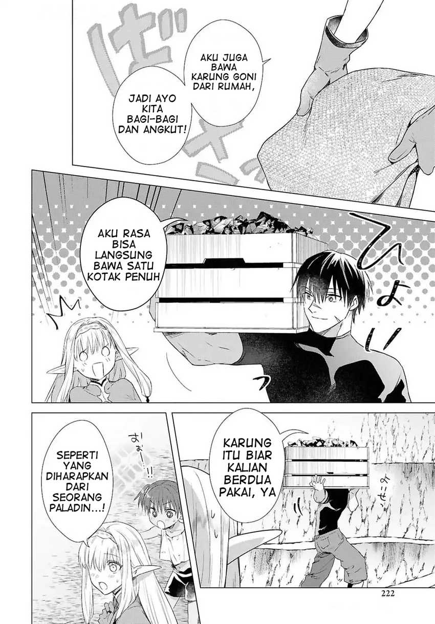 Kabeyaku Nado Fuyou to Tsuihousareta S-kyuu Boukensha, Skill wo Kushi shite Shijou Saikyou no Kunizukuri Chapter 10 Image 17