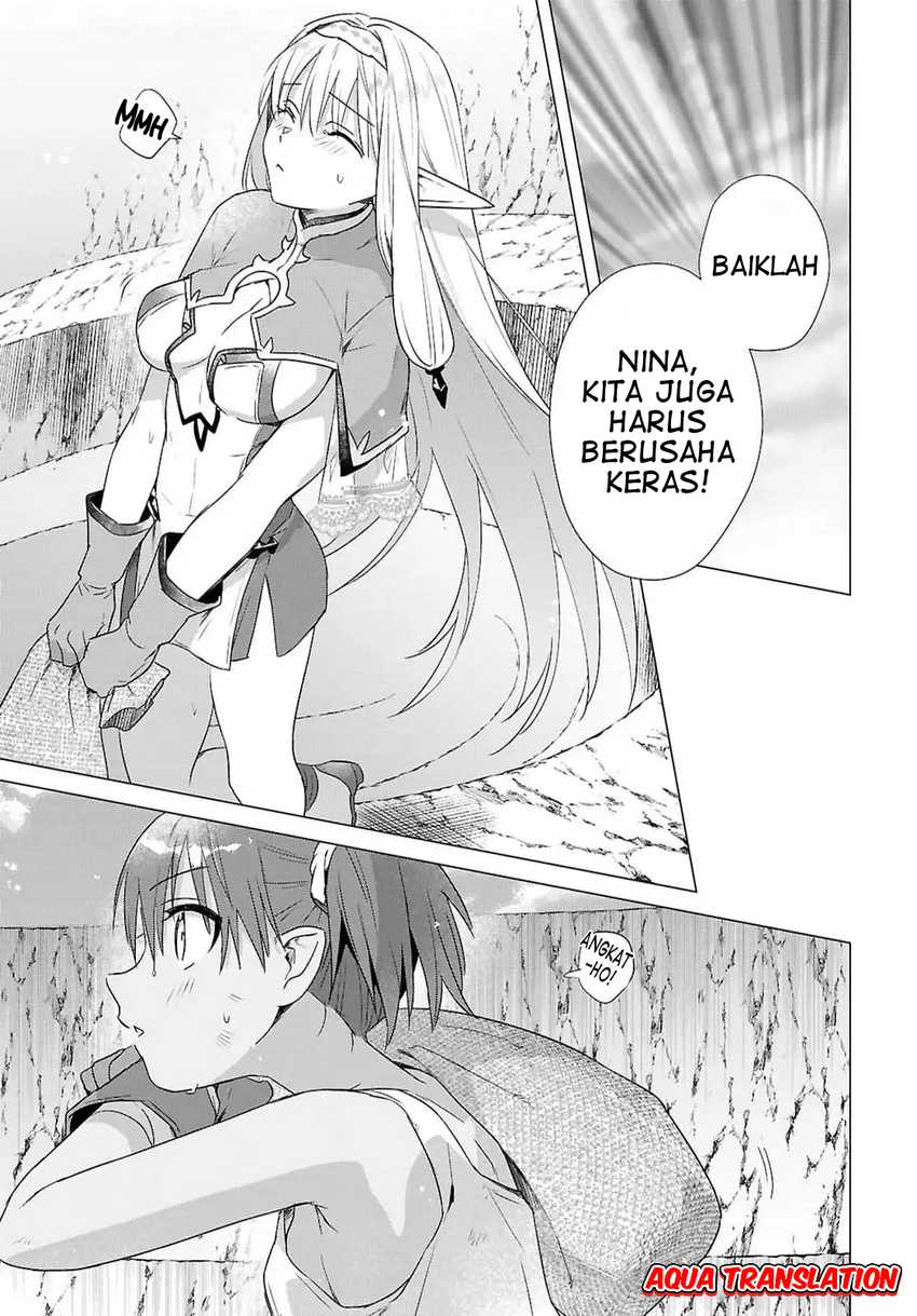 Kabeyaku Nado Fuyou to Tsuihousareta S-kyuu Boukensha, Skill wo Kushi shite Shijou Saikyou no Kunizukuri Chapter 10 Image 18