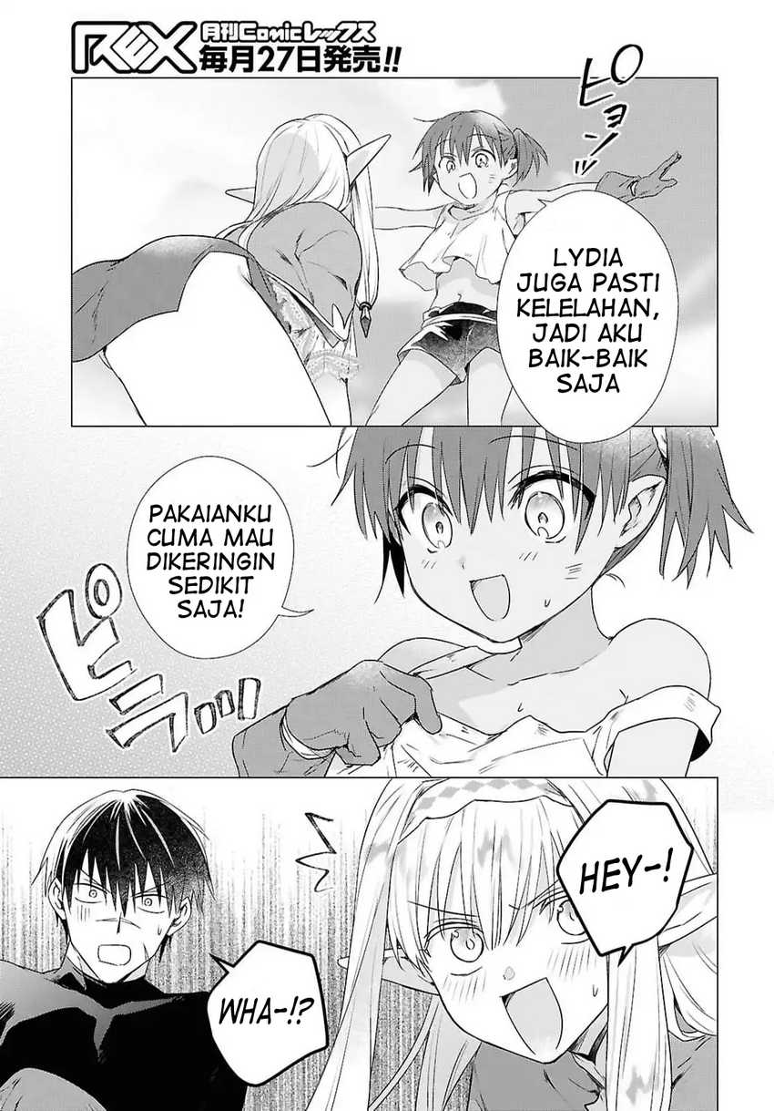 Kabeyaku Nado Fuyou to Tsuihousareta S-kyuu Boukensha, Skill wo Kushi shite Shijou Saikyou no Kunizukuri Chapter 10 Image 20