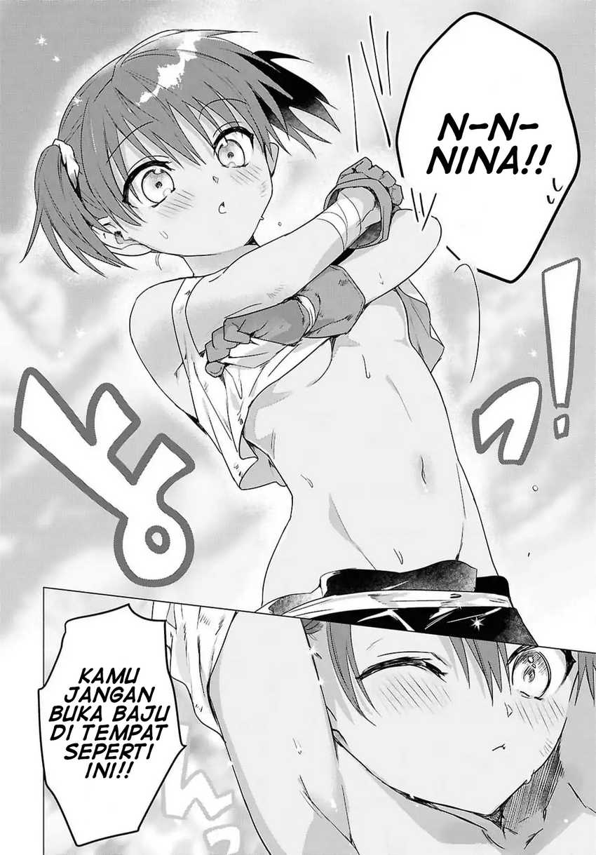 Kabeyaku Nado Fuyou to Tsuihousareta S-kyuu Boukensha, Skill wo Kushi shite Shijou Saikyou no Kunizukuri Chapter 10 Image 21