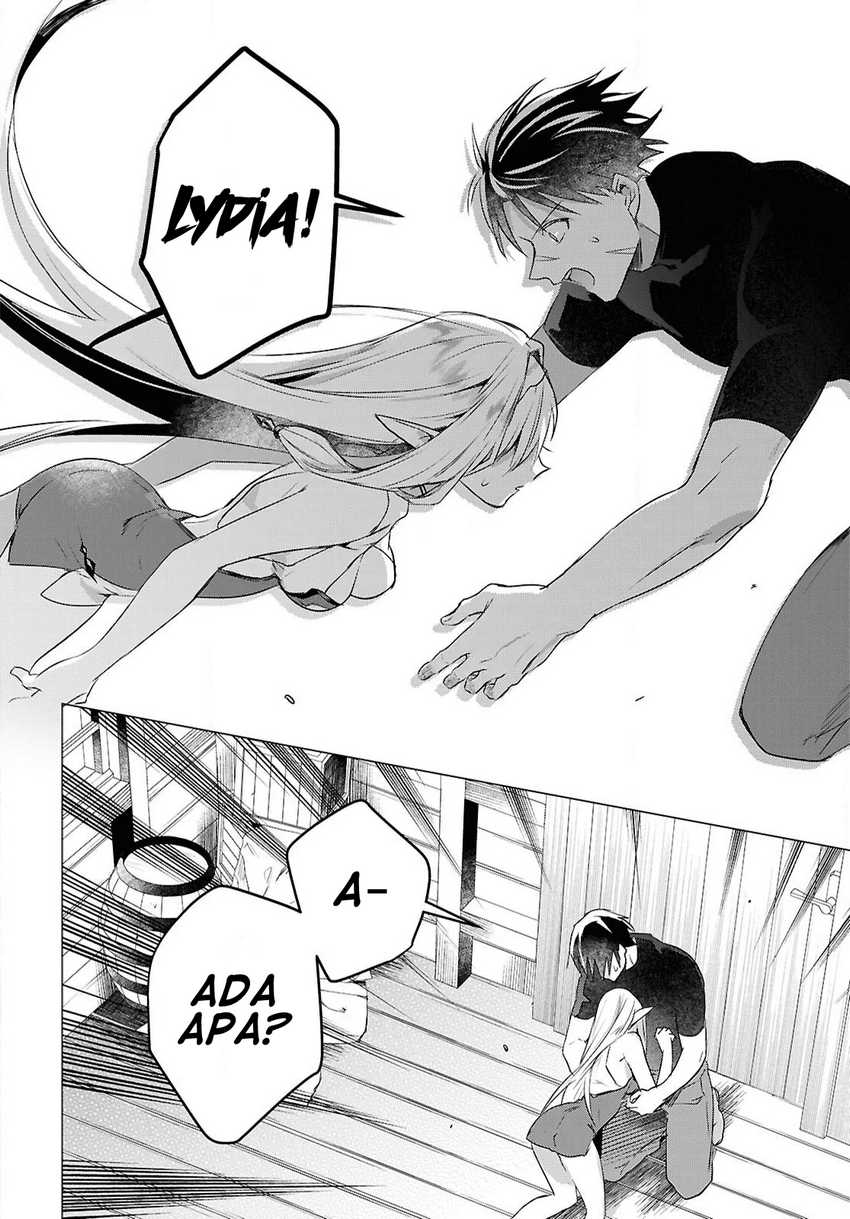 Kabeyaku Nado Fuyou to Tsuihousareta S-kyuu Boukensha, Skill wo Kushi shite Shijou Saikyou no Kunizukuri Chapter 11 Image 11