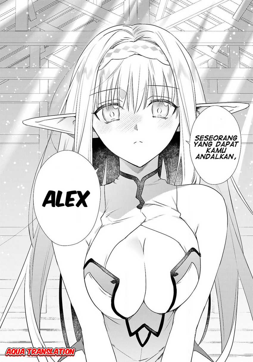 Kabeyaku Nado Fuyou to Tsuihousareta S-kyuu Boukensha, Skill wo Kushi shite Shijou Saikyou no Kunizukuri Chapter 11 Image 13