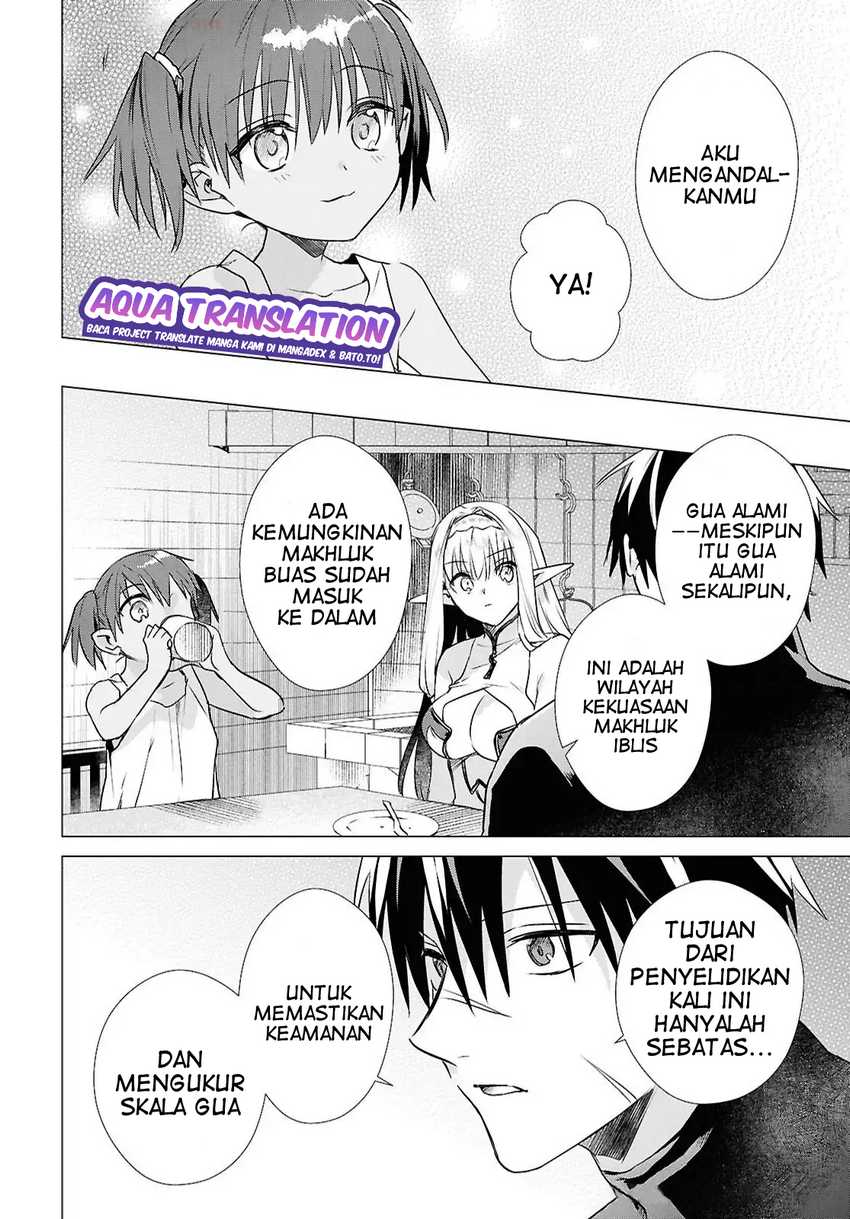 Kabeyaku Nado Fuyou to Tsuihousareta S-kyuu Boukensha, Skill wo Kushi shite Shijou Saikyou no Kunizukuri Chapter 12 Image 4