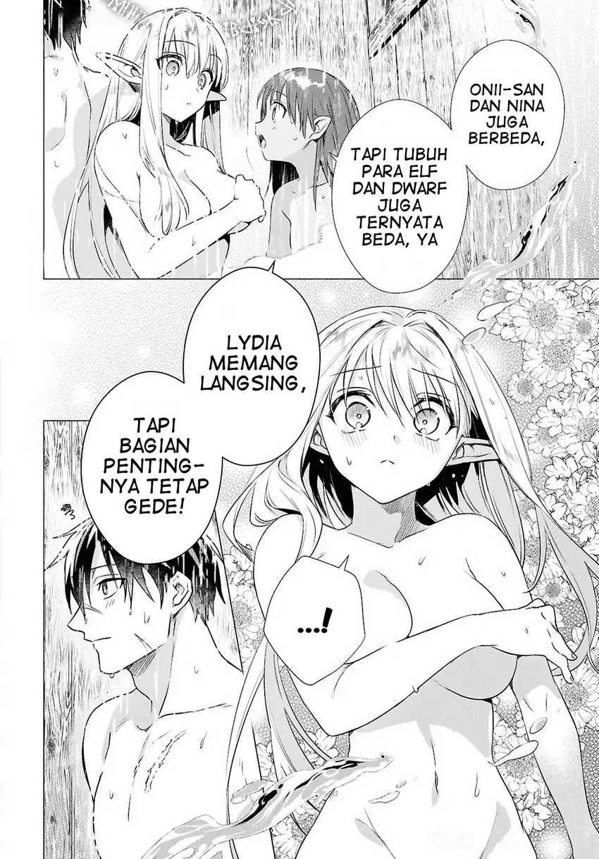 Kabeyaku Nado Fuyou to Tsuihousareta S-kyuu Boukensha, Skill wo Kushi shite Shijou Saikyou no Kunizukuri Chapter 12 Image 10