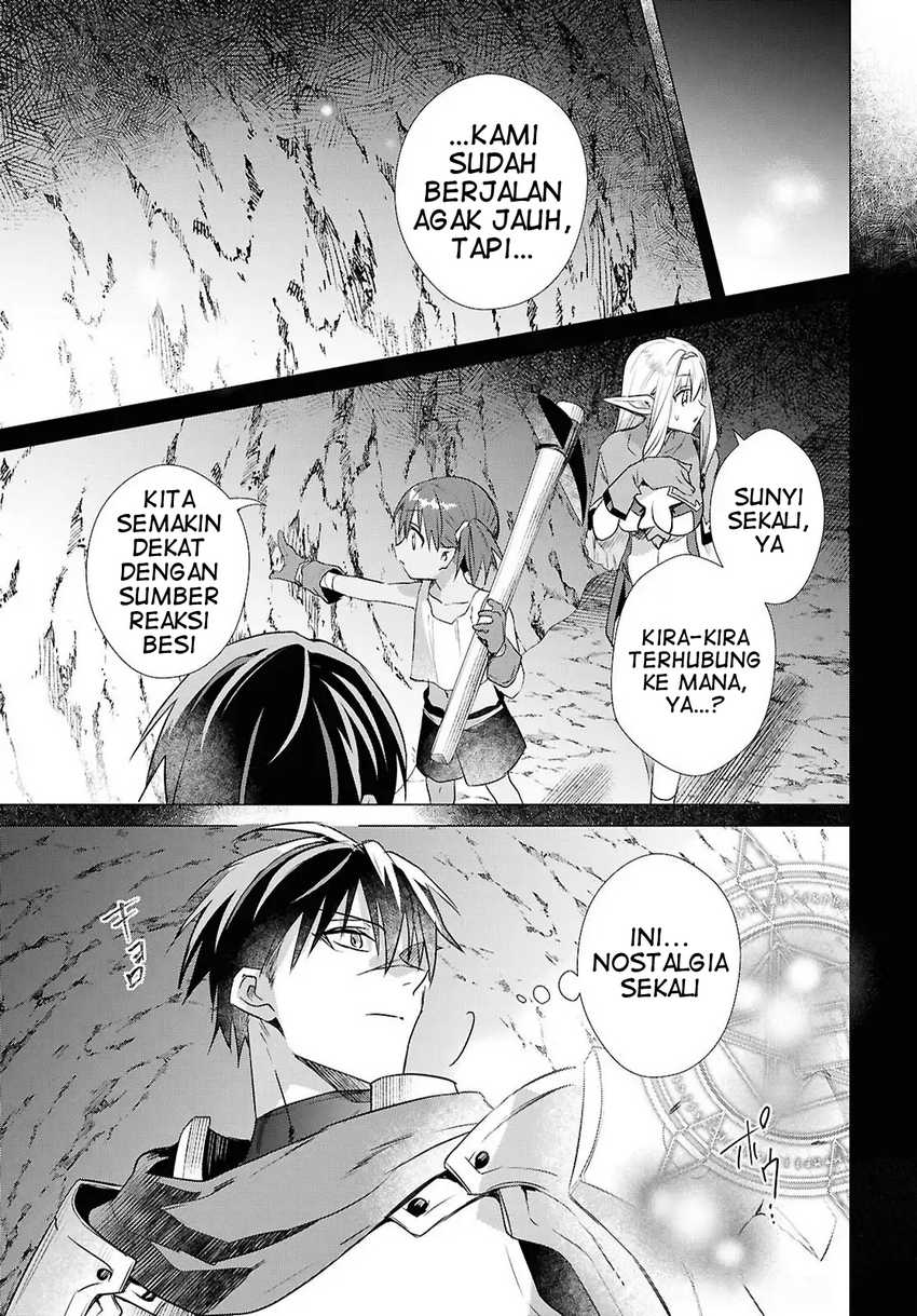 Kabeyaku Nado Fuyou to Tsuihousareta S-kyuu Boukensha, Skill wo Kushi shite Shijou Saikyou no Kunizukuri Chapter 12 Image 17