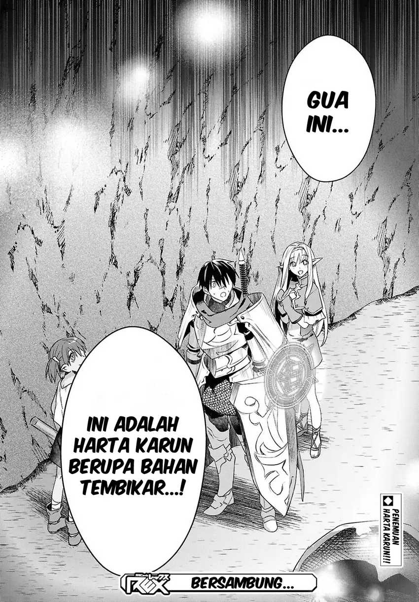 Kabeyaku Nado Fuyou to Tsuihousareta S-kyuu Boukensha, Skill wo Kushi shite Shijou Saikyou no Kunizukuri Chapter 13 Image 19