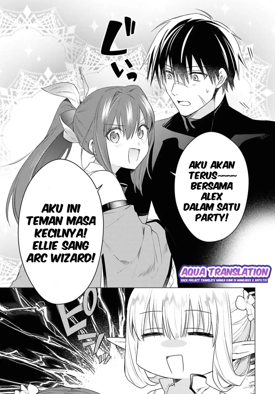 Kabeyaku Nado Fuyou to Tsuihousareta S-kyuu Boukensha, Skill wo Kushi shite Shijou Saikyou no Kunizukuri Chapter 17 Image 5