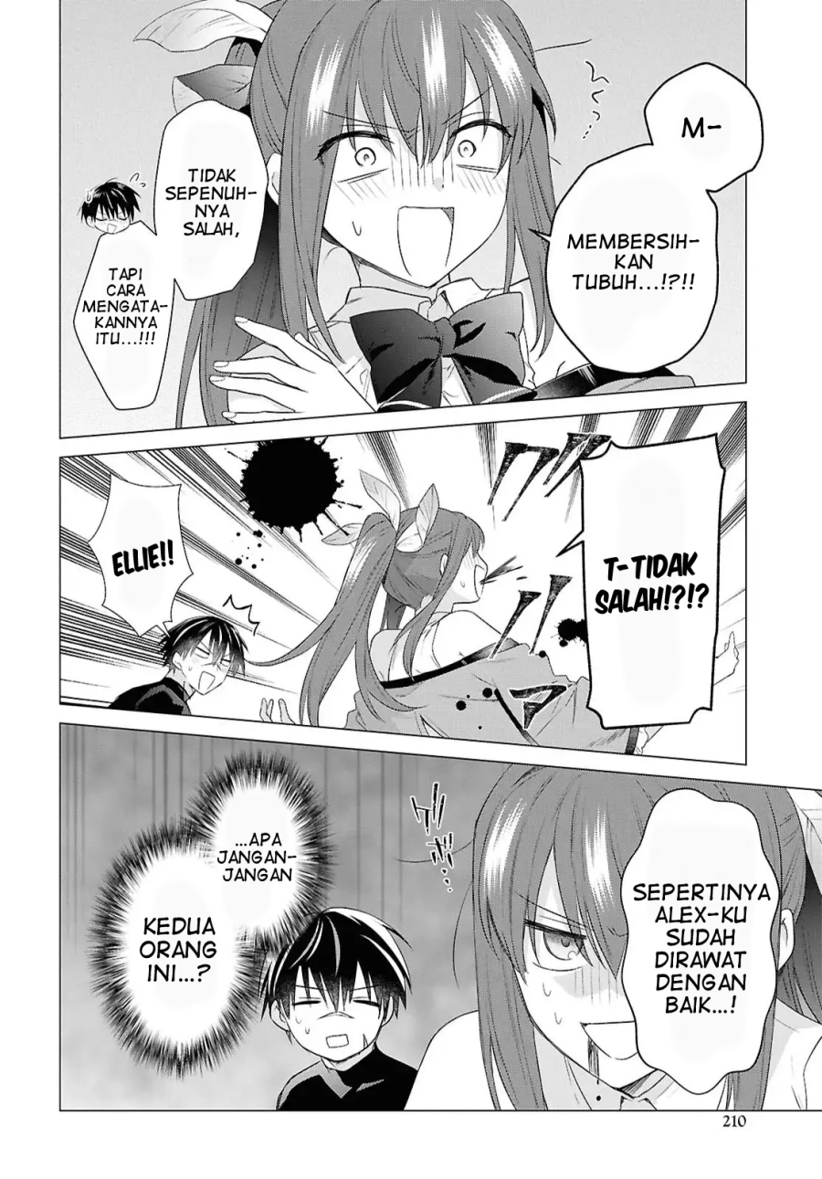 Kabeyaku Nado Fuyou to Tsuihousareta S-kyuu Boukensha, Skill wo Kushi shite Shijou Saikyou no Kunizukuri Chapter 17 Image 10