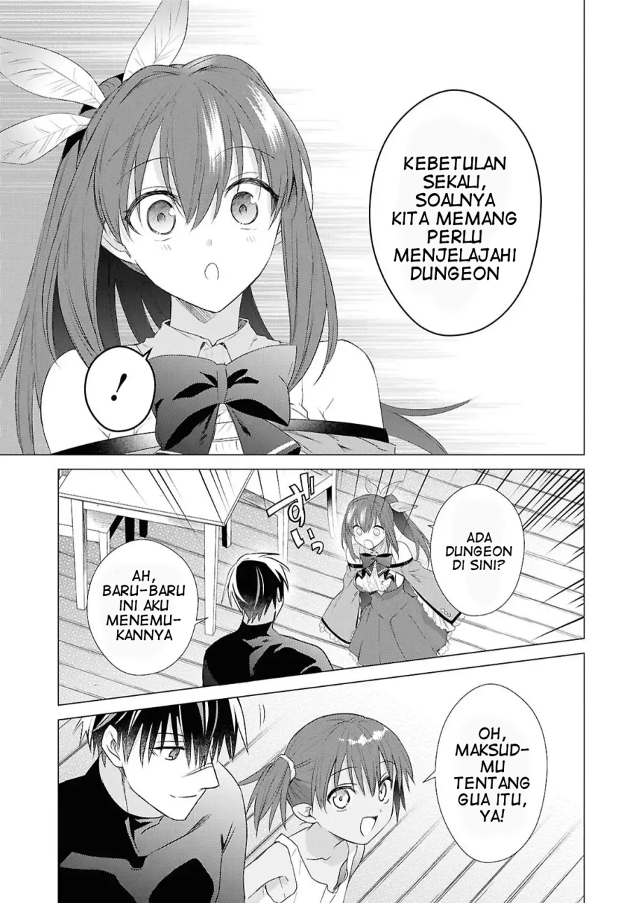 Kabeyaku Nado Fuyou to Tsuihousareta S-kyuu Boukensha, Skill wo Kushi shite Shijou Saikyou no Kunizukuri Chapter 17 Image 17