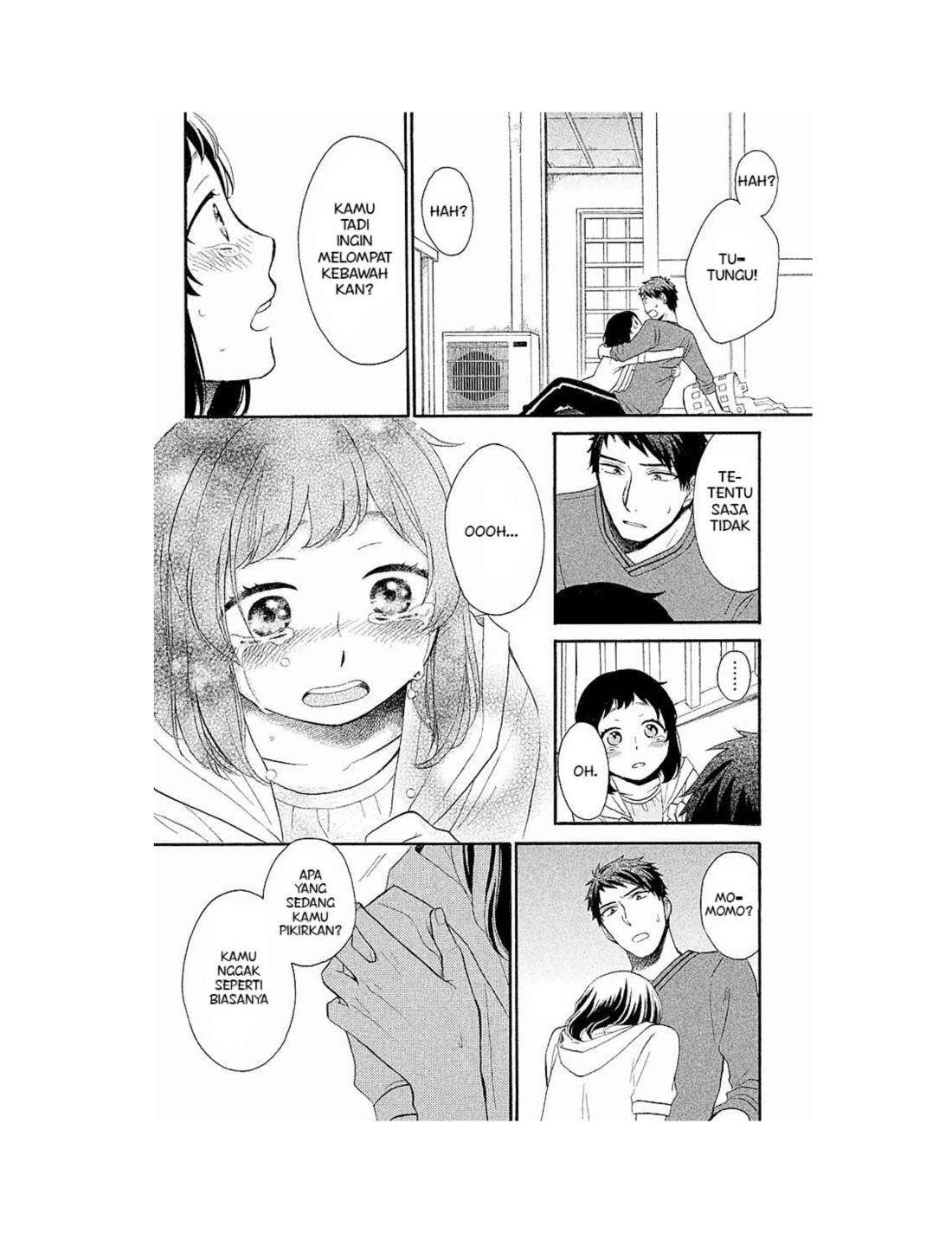 My Fair Neighbor Chapter 1 Image 30