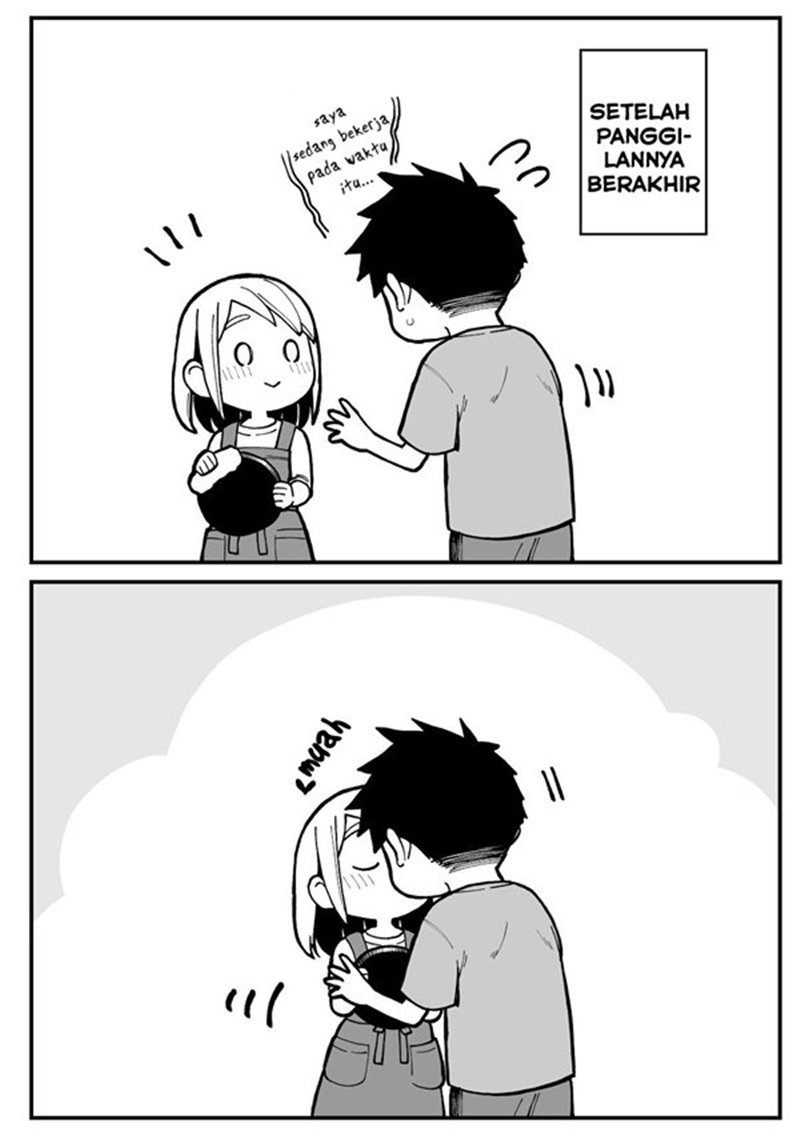 A Story About a Very Ordinary Couple Chapter 01 Image 1