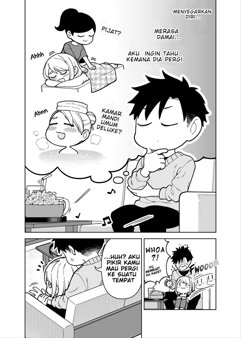 A Story About a Very Ordinary Couple Chapter 05 Image 1