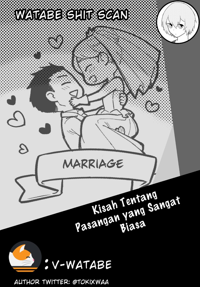A Story About a Very Ordinary Couple Chapter 06 Image 3
