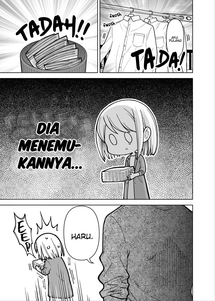 A Story About a Very Ordinary Couple Chapter 08 Image 2