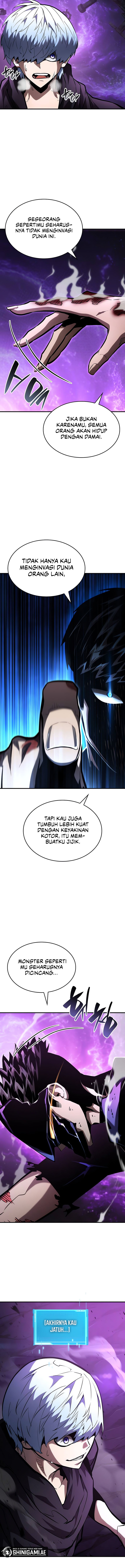 Boundless Necromancer Chapter 105 Image 2
