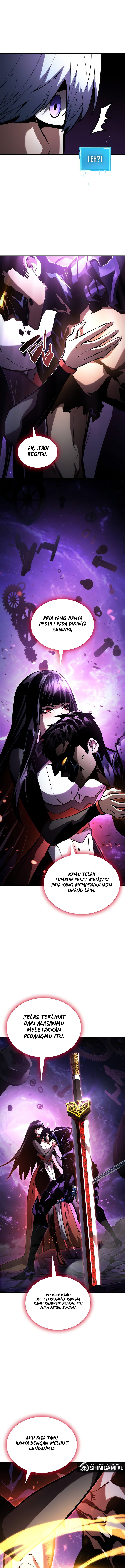 Boundless Necromancer Chapter 105 Image 3
