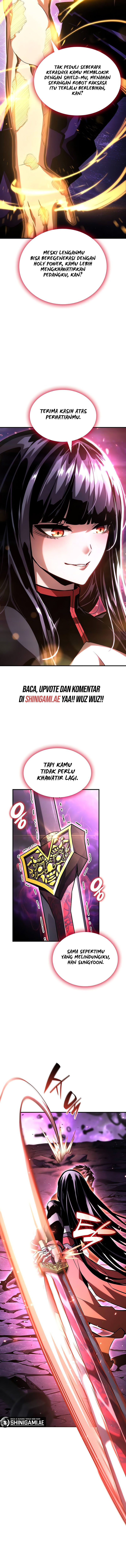 Boundless Necromancer Chapter 105 Image 4