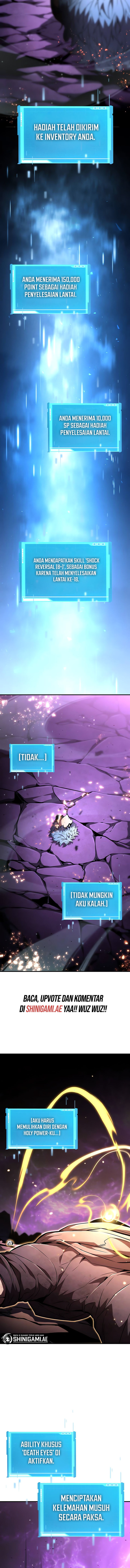 Boundless Necromancer Chapter 105 Image 10