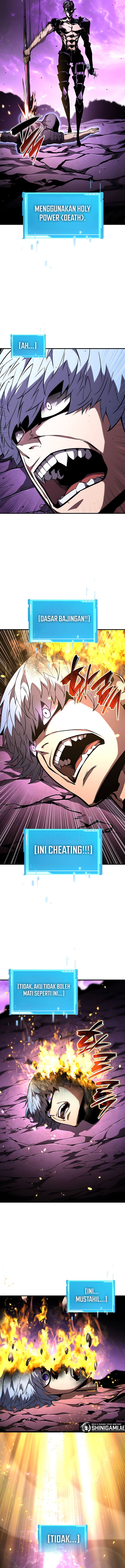 Boundless Necromancer Chapter 105 Image 11