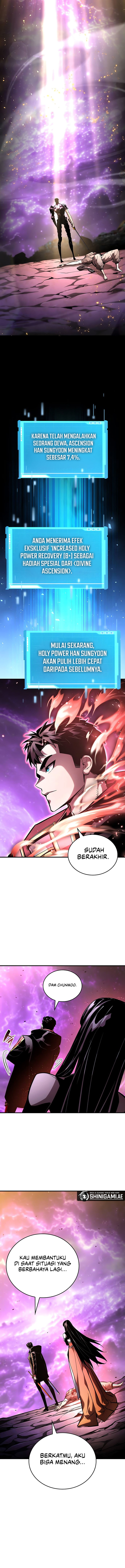 Boundless Necromancer Chapter 105 Image 12