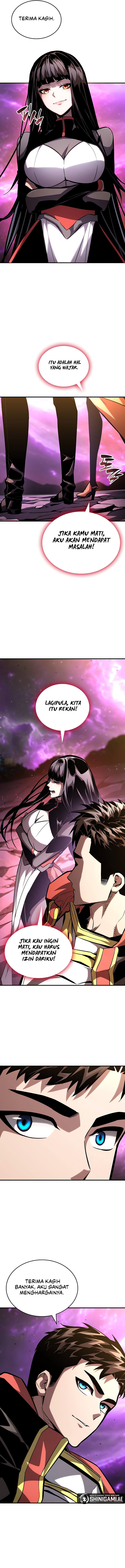Boundless Necromancer Chapter 105 Image 13
