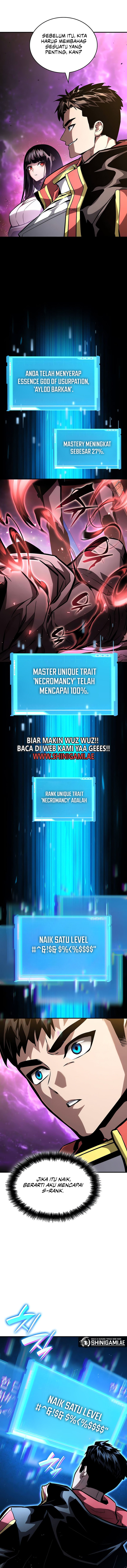 Boundless Necromancer Chapter 105 Image 14