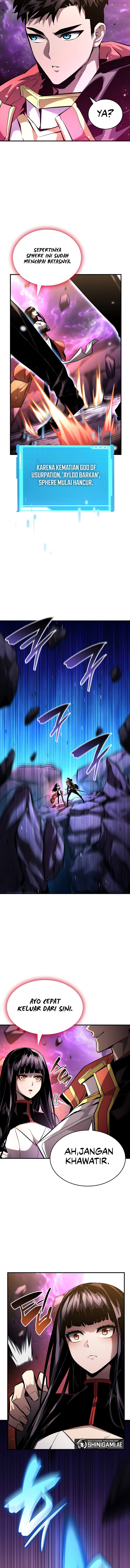 Boundless Necromancer Chapter 105 Image 18