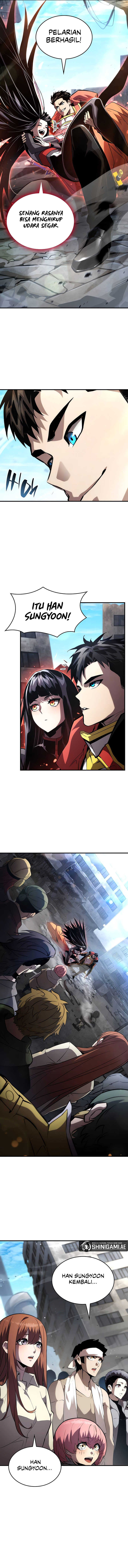 Boundless Necromancer Chapter 105 Image 21