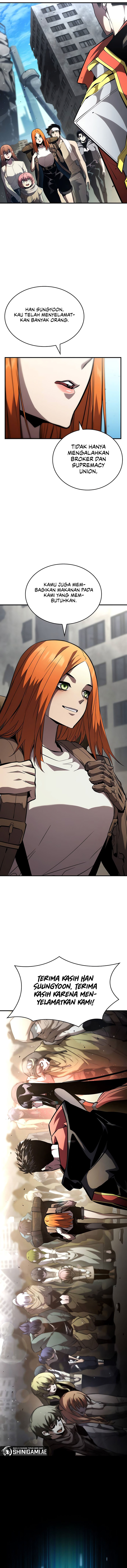 Boundless Necromancer Chapter 105 Image 23
