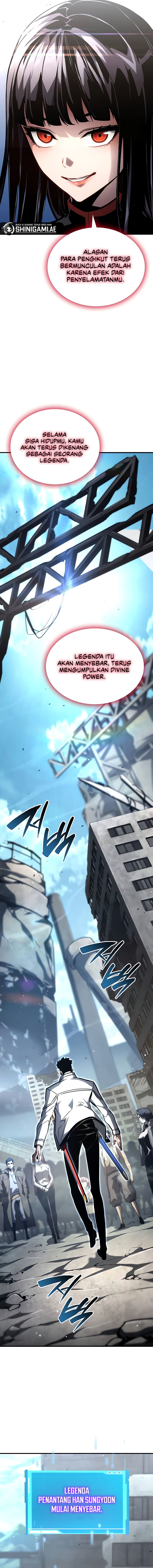 Boundless Necromancer Chapter 106 Image 2