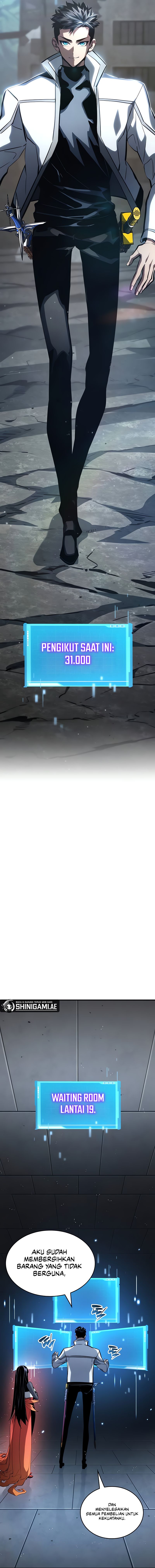 Boundless Necromancer Chapter 106 Image 3