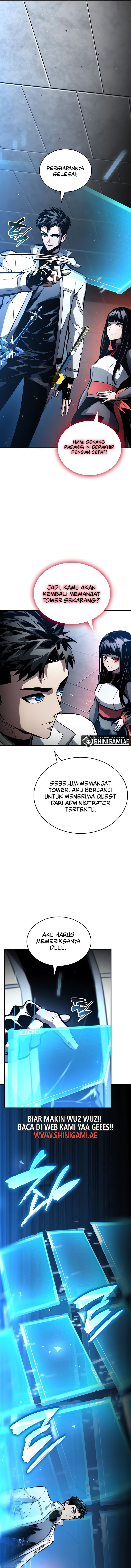 Boundless Necromancer Chapter 106 Image 4