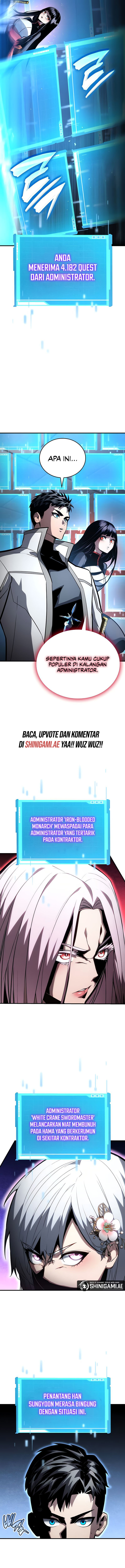 Boundless Necromancer Chapter 106 Image 5