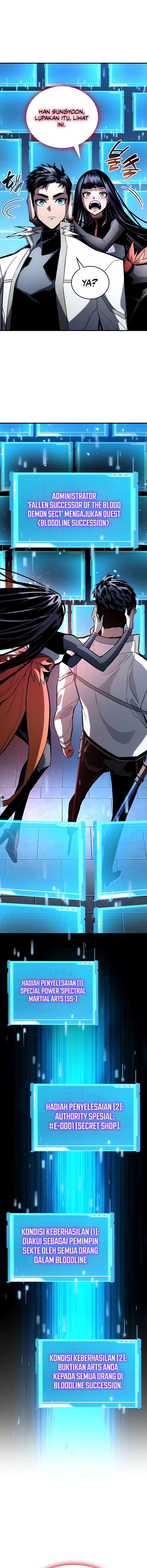 Boundless Necromancer Chapter 106 Image 6