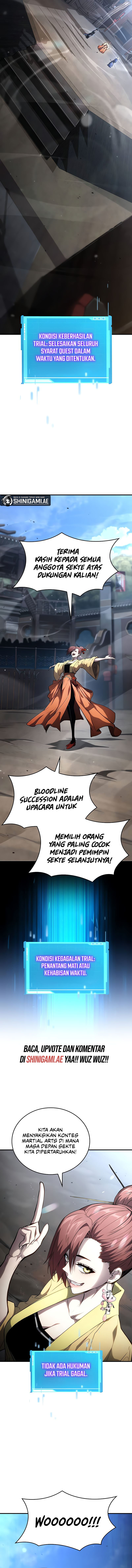 Boundless Necromancer Chapter 106 Image 9