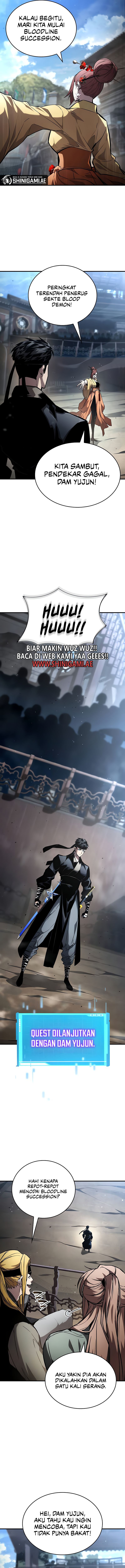 Boundless Necromancer Chapter 106 Image 10