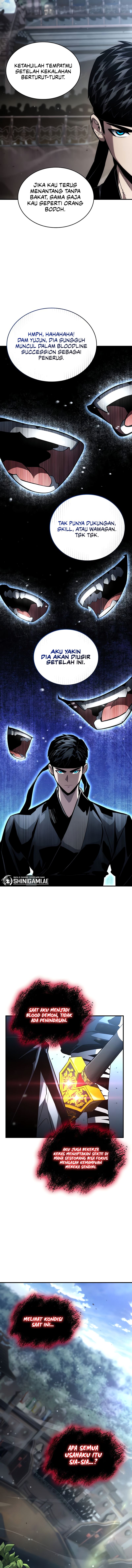 Boundless Necromancer Chapter 106 Image 11