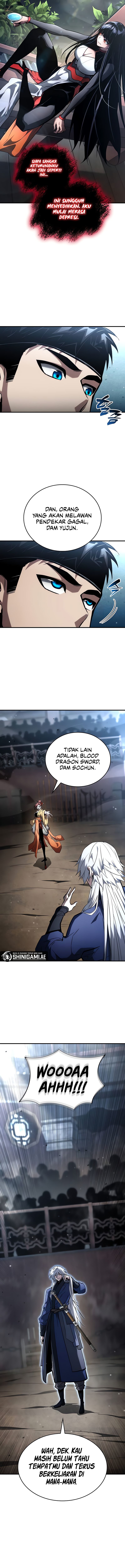 Boundless Necromancer Chapter 106 Image 12