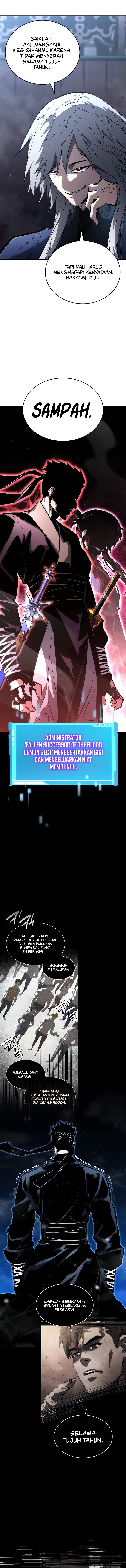 Boundless Necromancer Chapter 106 Image 13