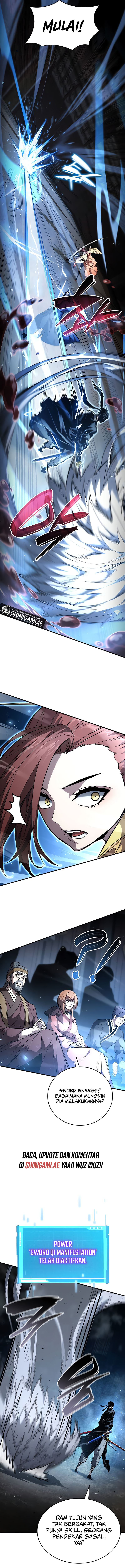 Boundless Necromancer Chapter 106 Image 15