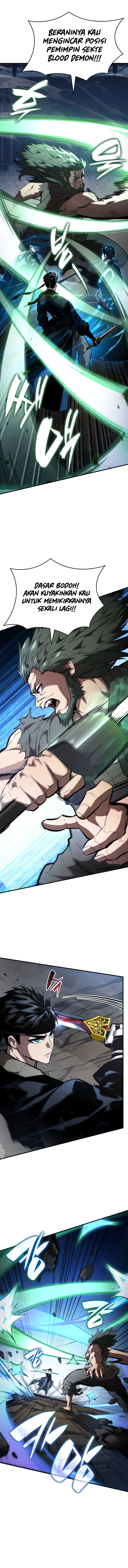 Boundless Necromancer Chapter 106 Image 17