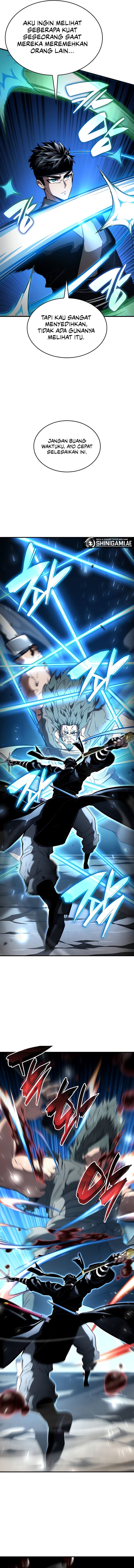 Boundless Necromancer Chapter 106 Image 18