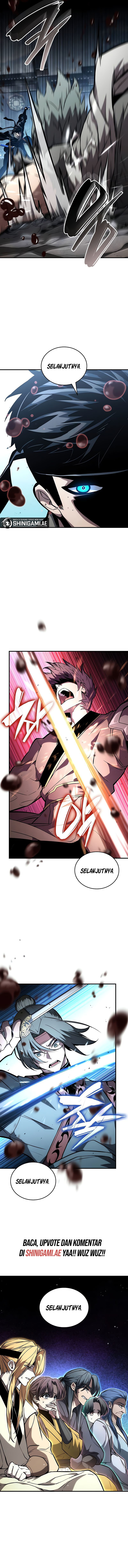 Boundless Necromancer Chapter 106 Image 19