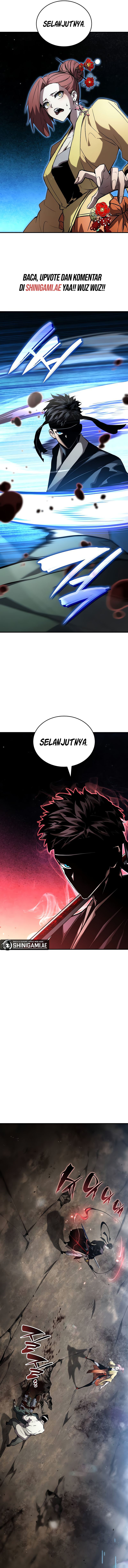 Boundless Necromancer Chapter 106 Image 20