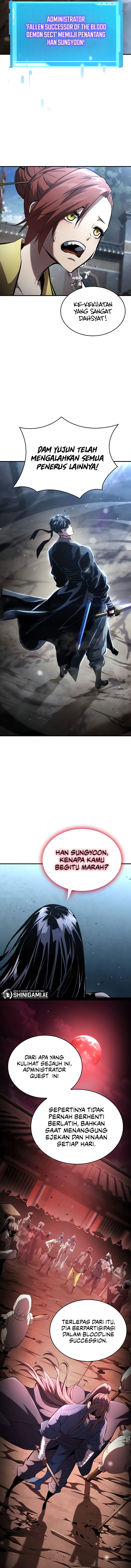 Boundless Necromancer Chapter 106 Image 21