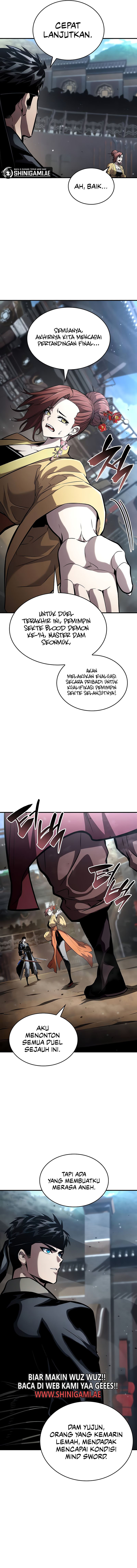 Boundless Necromancer Chapter 106 Image 23